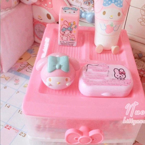 🛑SOLD🛑Hello kitty storage - Picture 3 of 3